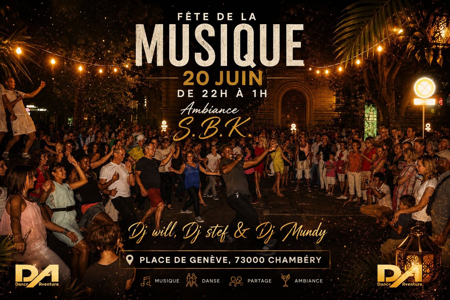 Fête de la musique