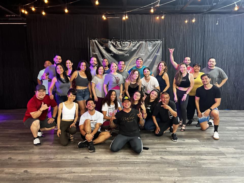 Salsa fundamentals Eight classes Course