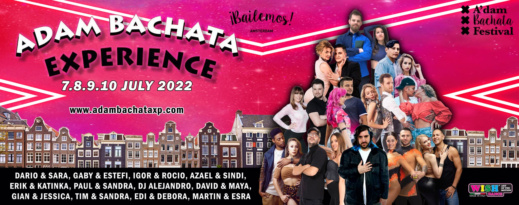 Adam Bachata Experience 2022