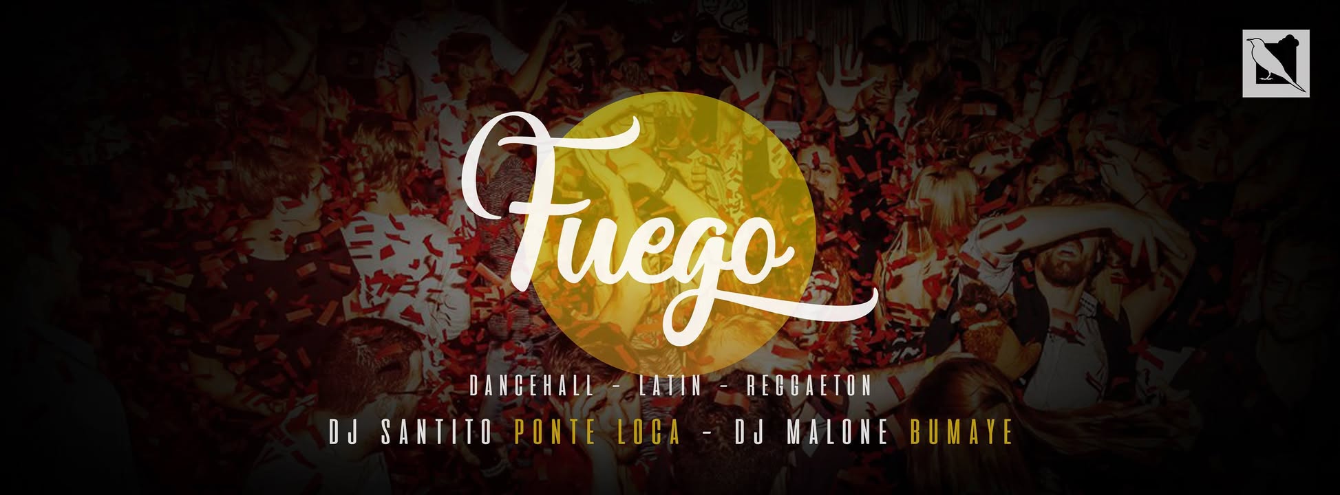 FUEGO @ WOLKENKUCKUCKSHEIM Dancehall • Reggaeton • Latino