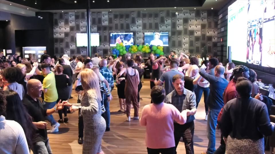Noche de Fuego @ Dave & Busters(Cary NC)