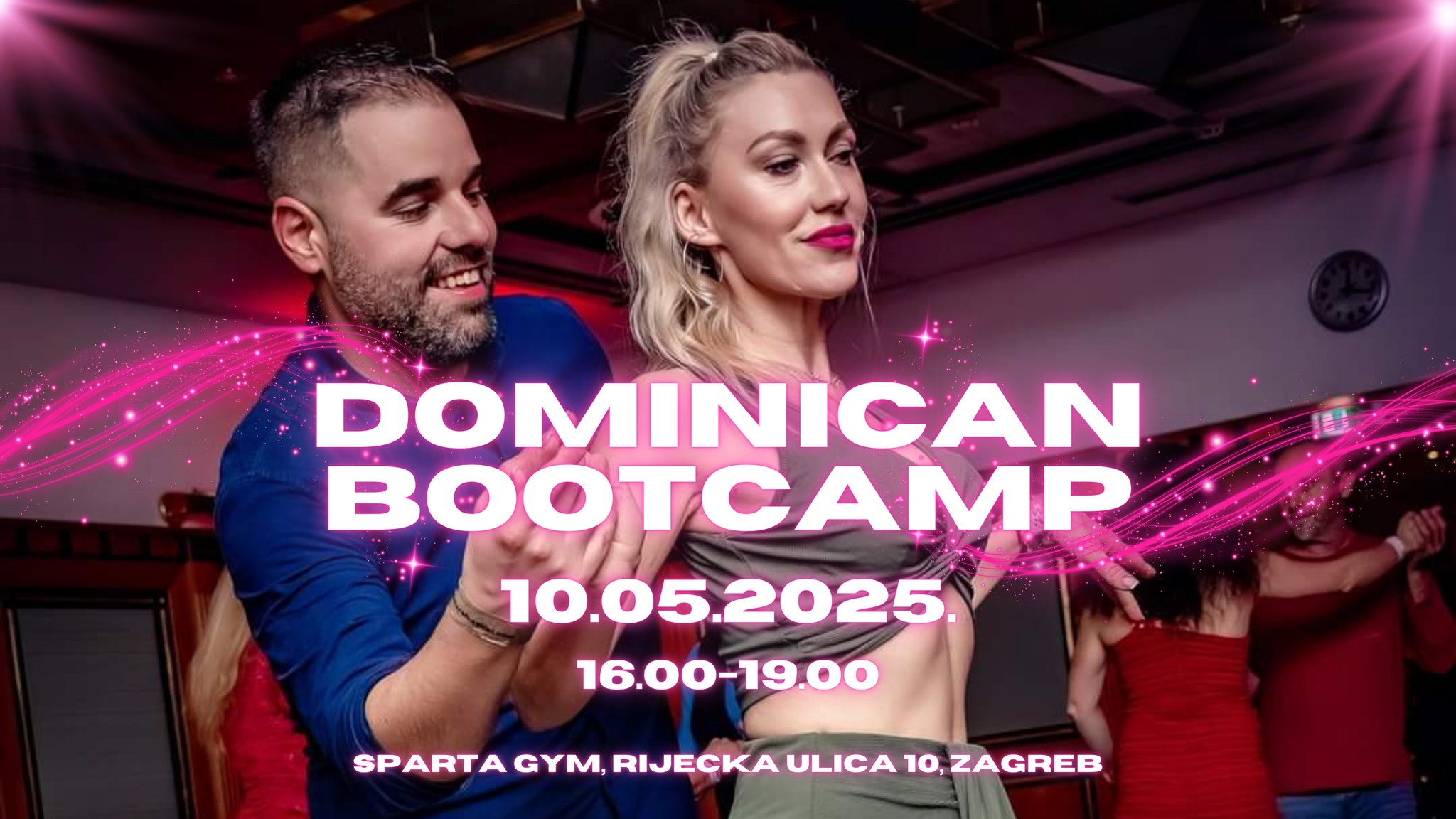 ☆☆BACHATEAME DOMINICAN BOOTCAMP☆☆