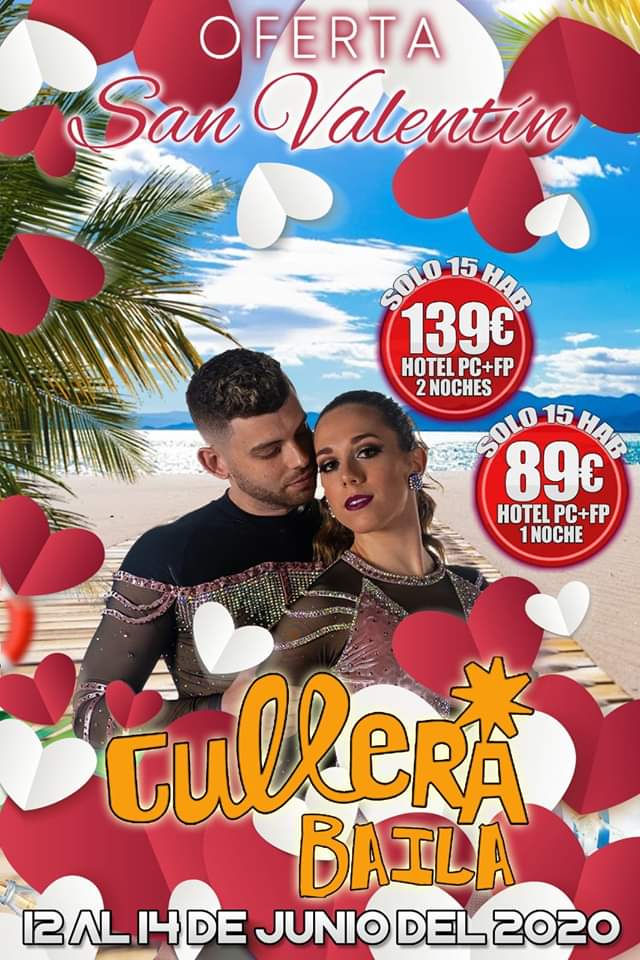 Cullera Baila 2020 (Evento Oficial)