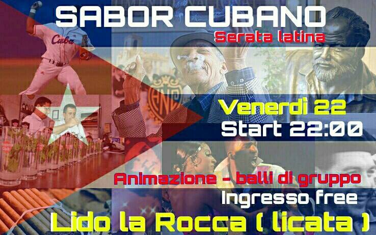 SABOR CUBANO ●● LIDO LA ROCCA ●●