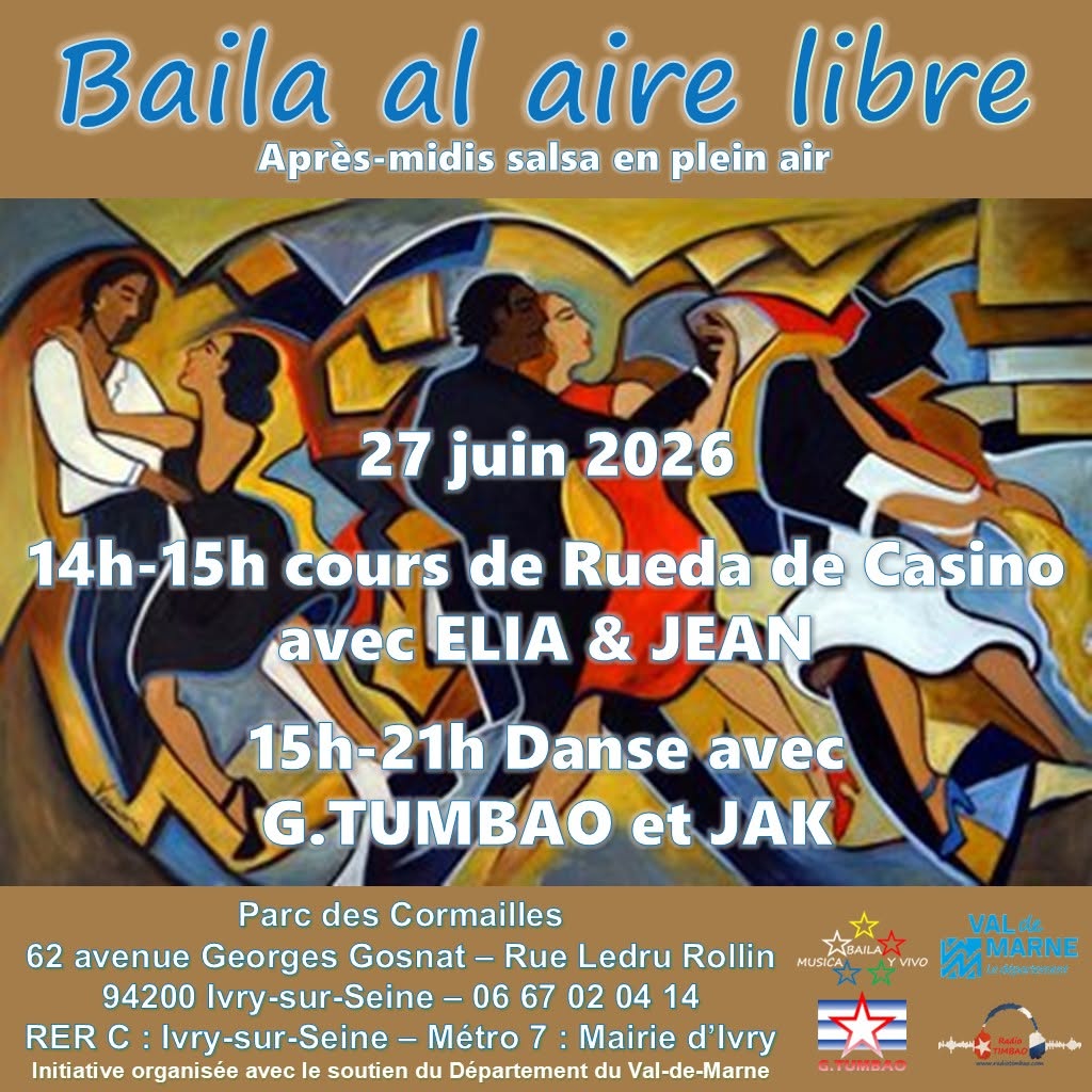 ★★★ Baila Al Aire Libre ★★★ #168 S13E7