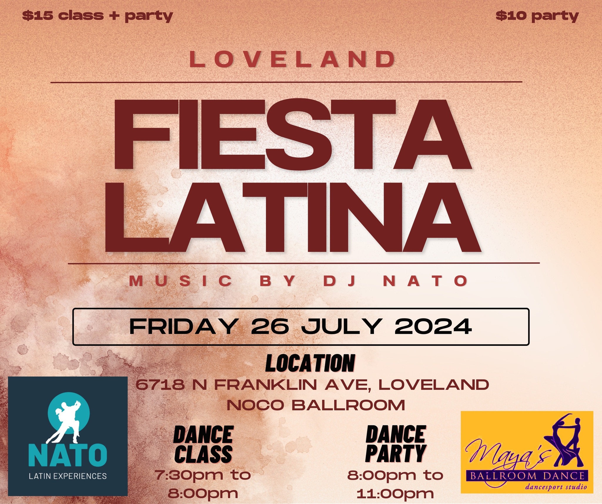 FIESTA LATINA LOVELAND