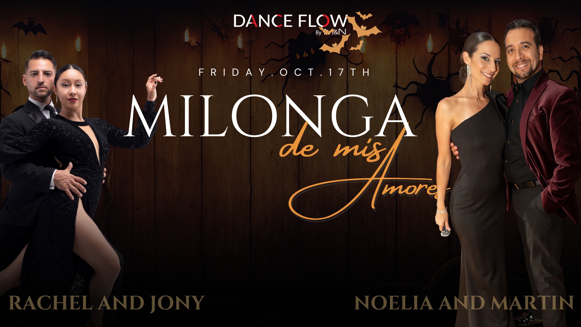 πβ¨ Milonga de mis Amores β¨πΊ