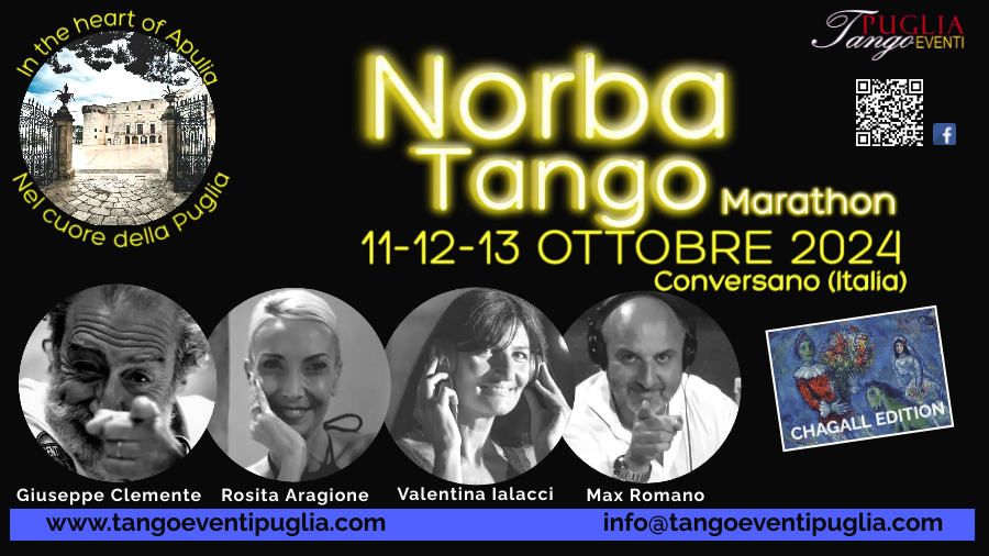 Norba Tango Marathon 2024