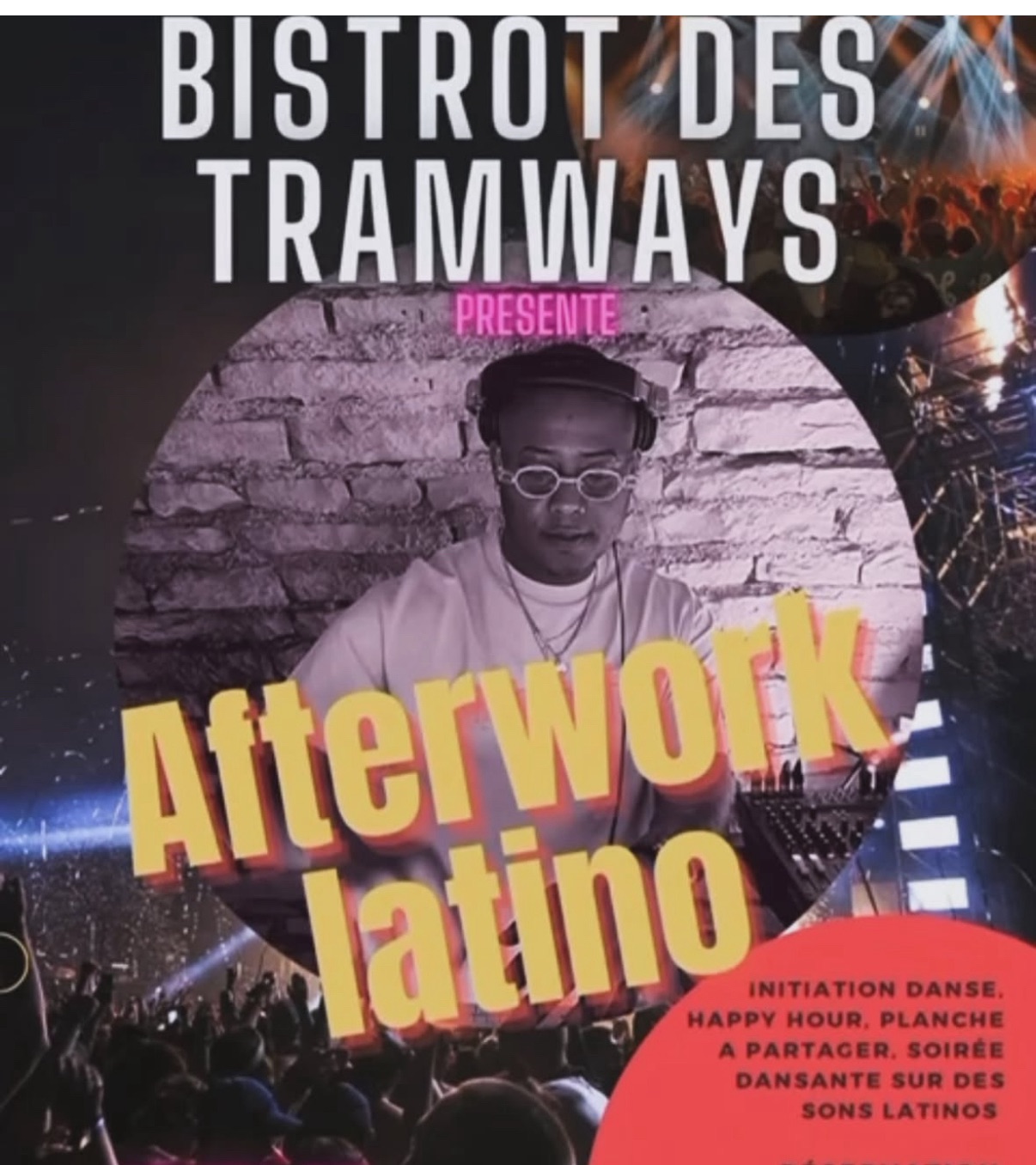 Afterwork Latino