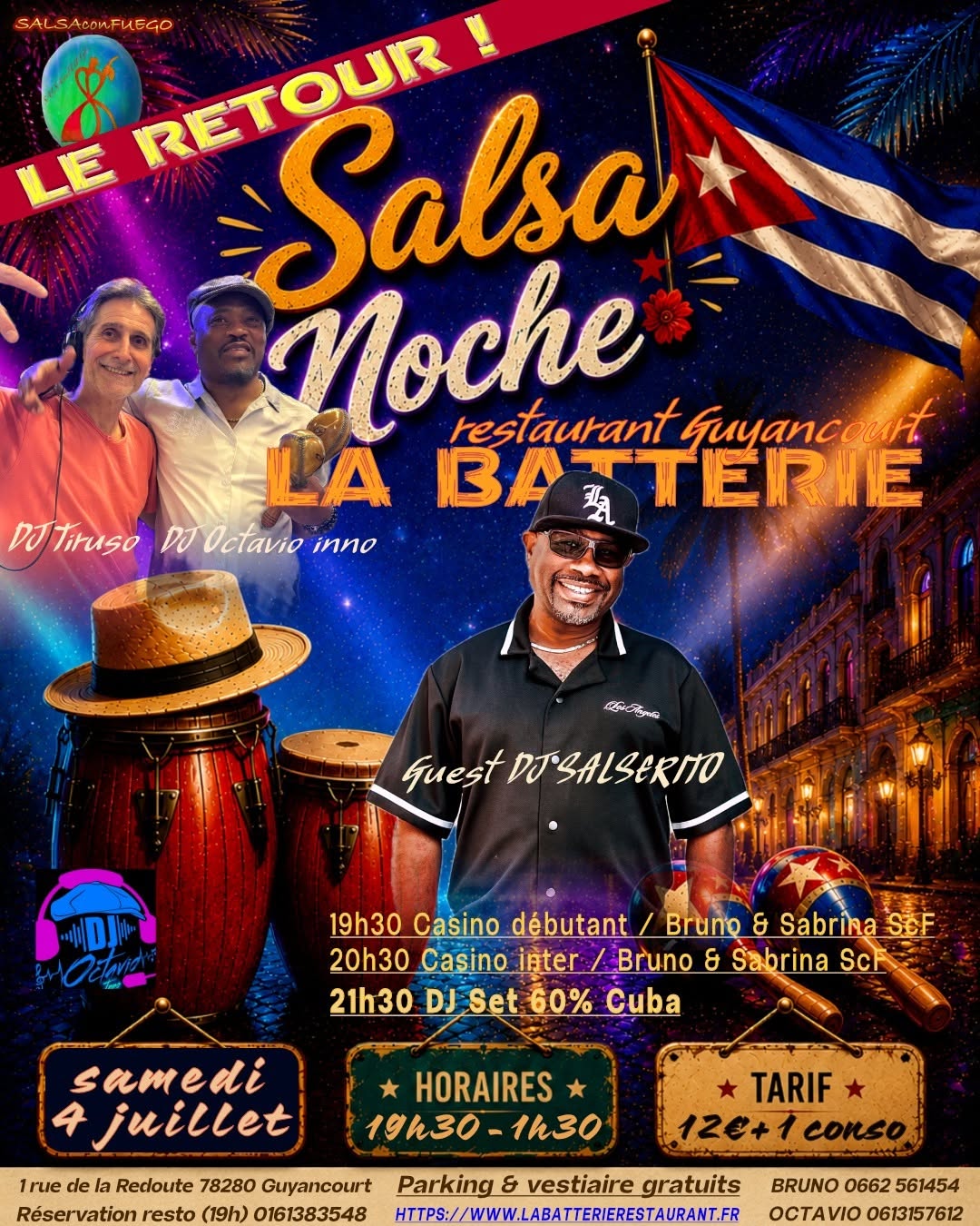 Salsa Noche