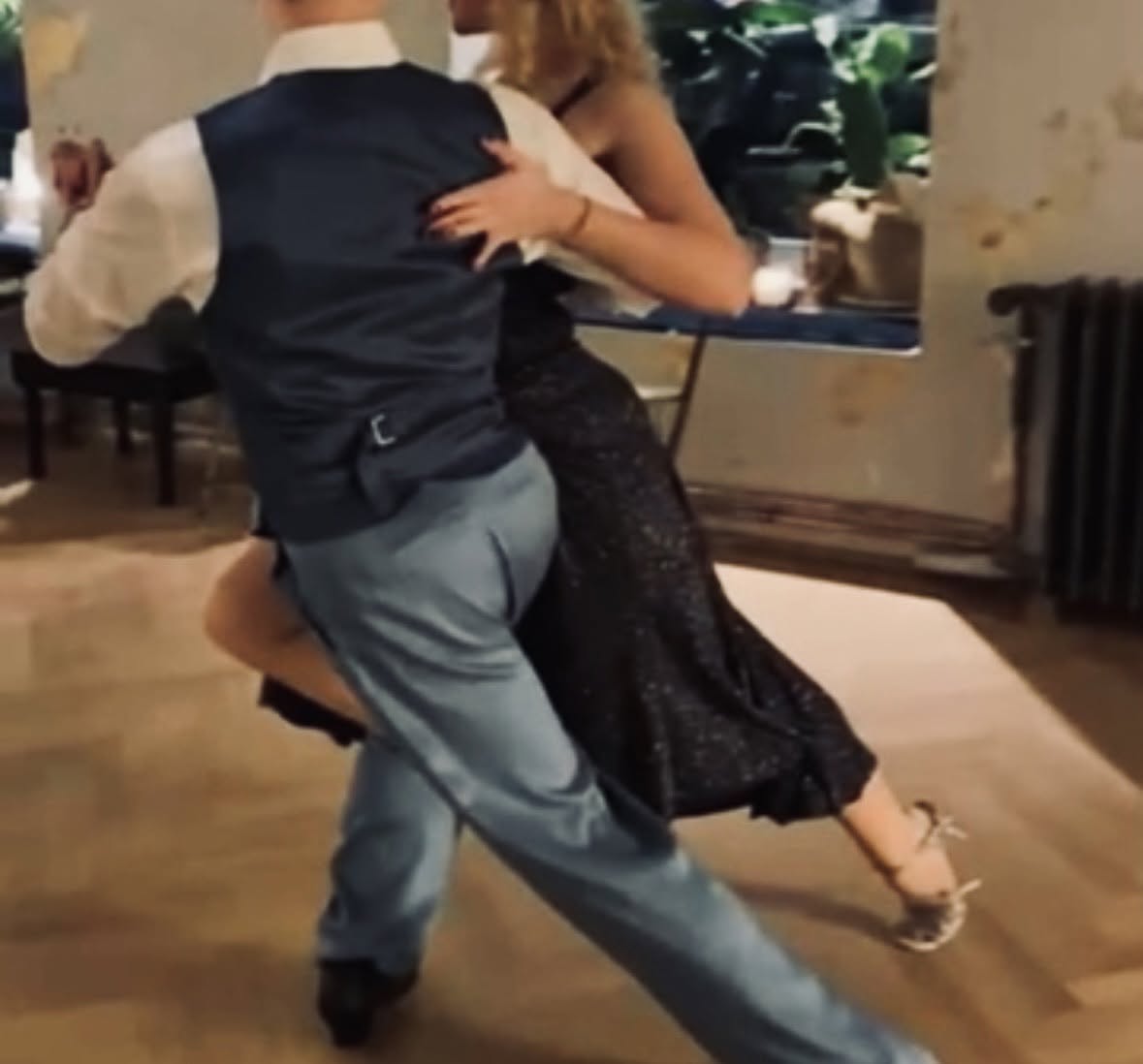 TANGO INTENSIV Level 5 - Advanced ·Drop-In Class: Variation, fortgeschrittene Techniken & Feintuning