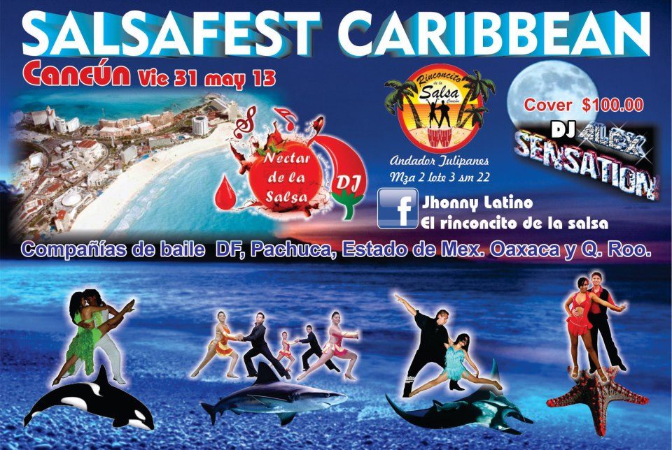 SALSAFEST CARIBBEAN