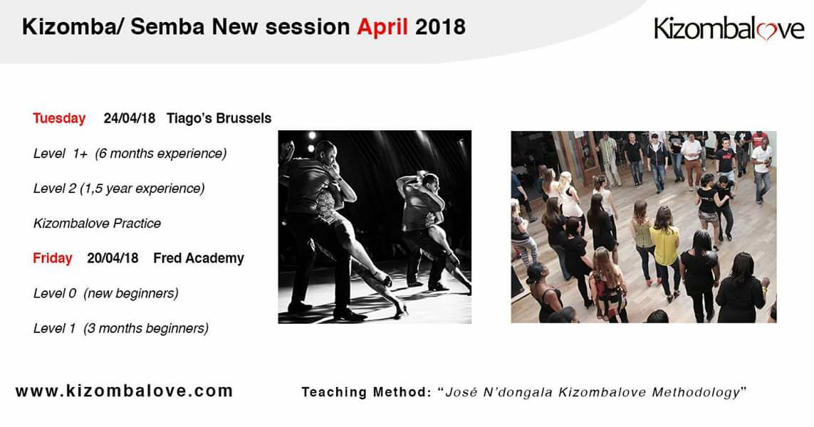 Kizombalove Practice (every Tuesday)