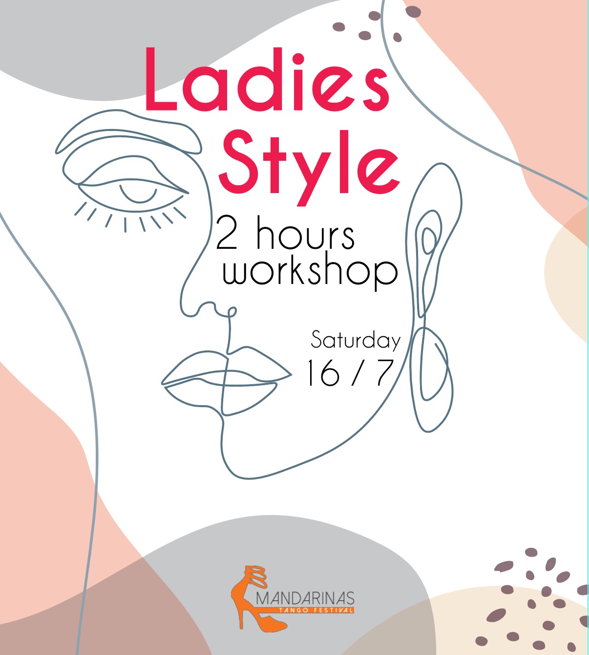 Mandarinas Tango: ''Ladies Style''