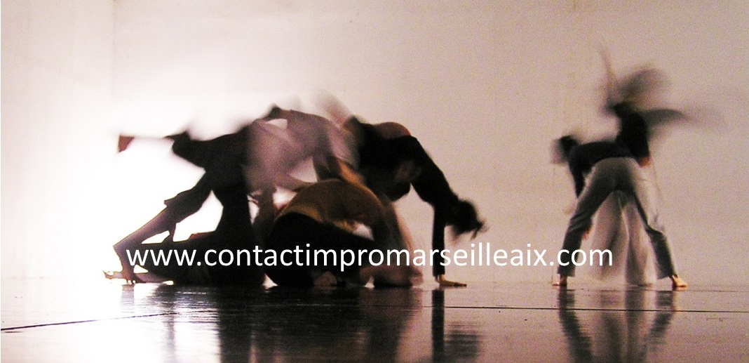 GRENOBLE INVITE MARSEILLE : labs, jam, festivités autour du Contact Improvisation