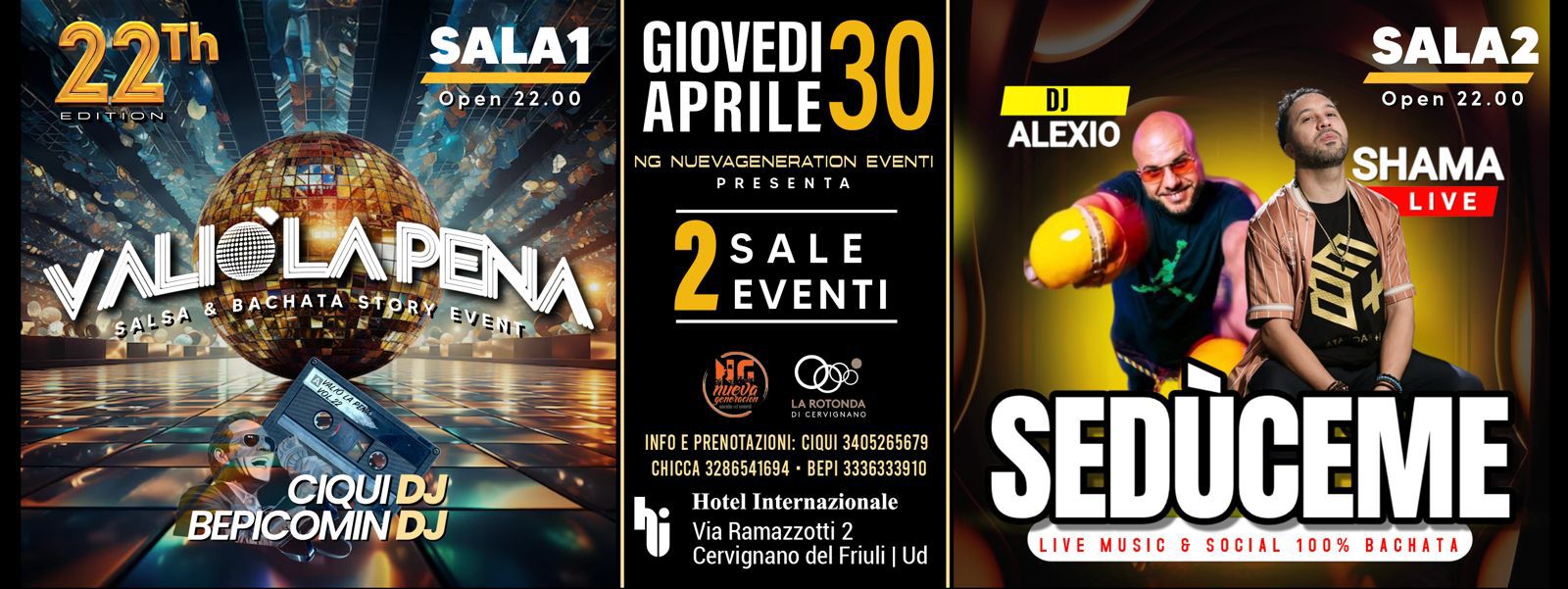 VALIO LA PENA 22th Edition