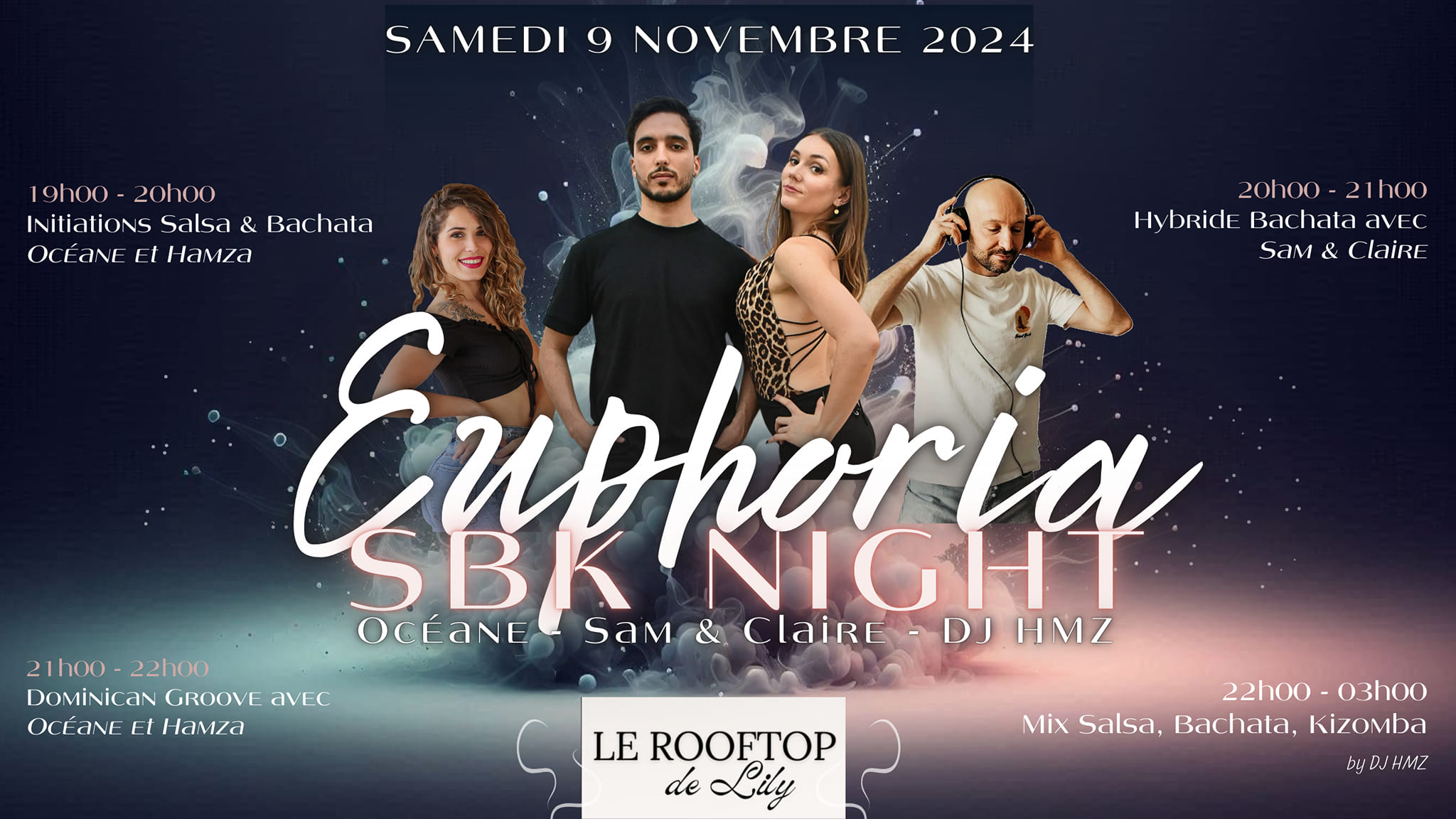 Euphoria SBK Night