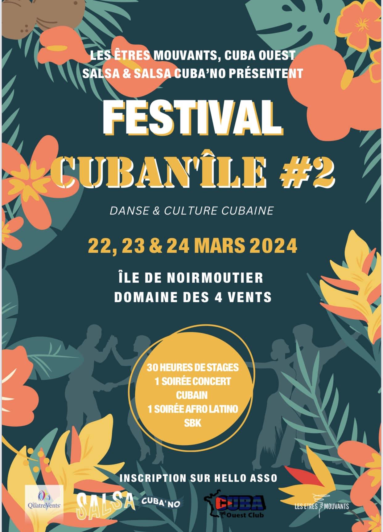 Festival Cuban'île #2