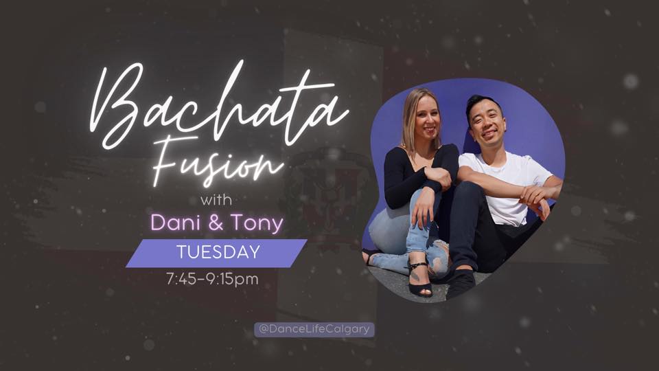 Bachata Fusion Foundation 6 Week Series