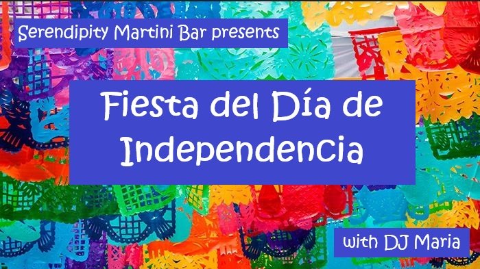 Fiesta del Día de Independencia + Cumbia Lesson
