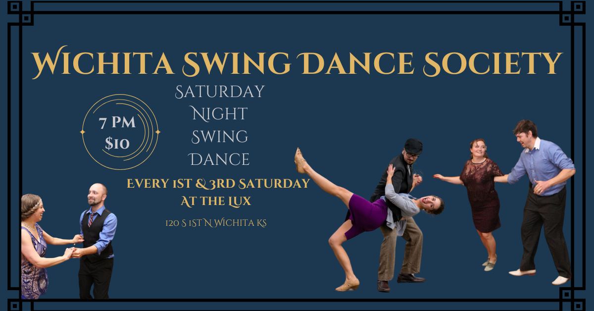 Swingin' Saturday At The Lux