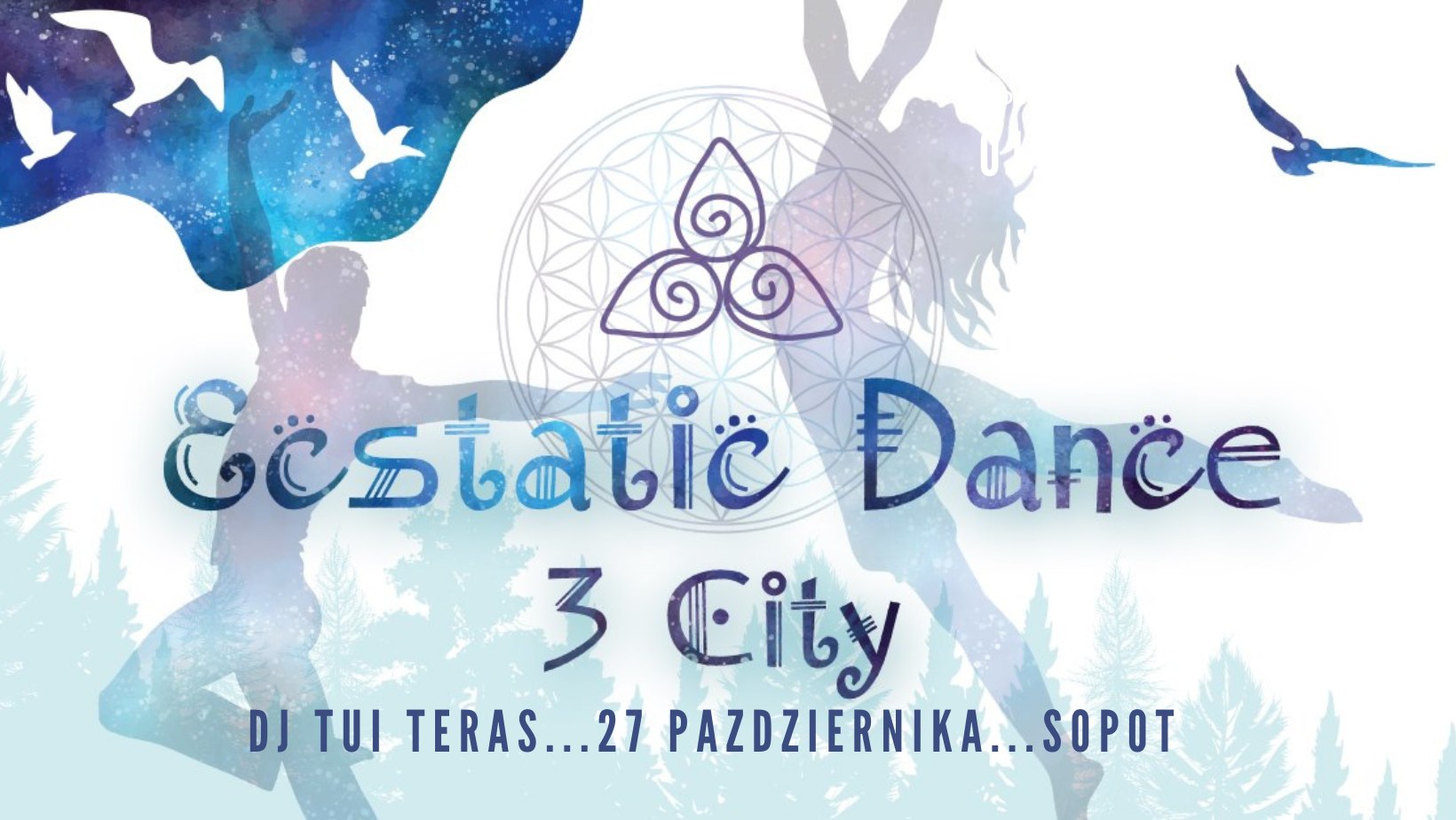 Ecstatic Dance 3City : DJ Tui Teras