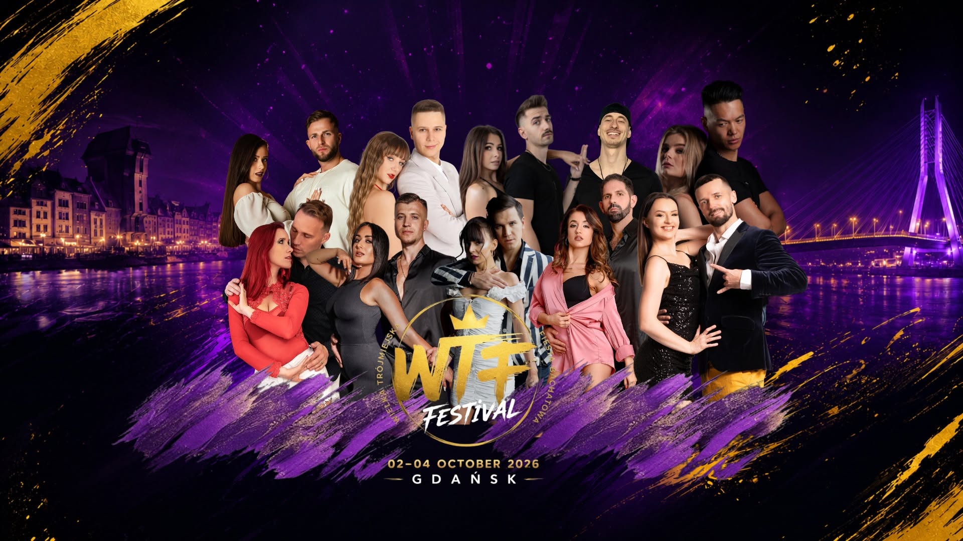 Wielka Trójmiejska Fiesta Bachatowa 2026 Official Event