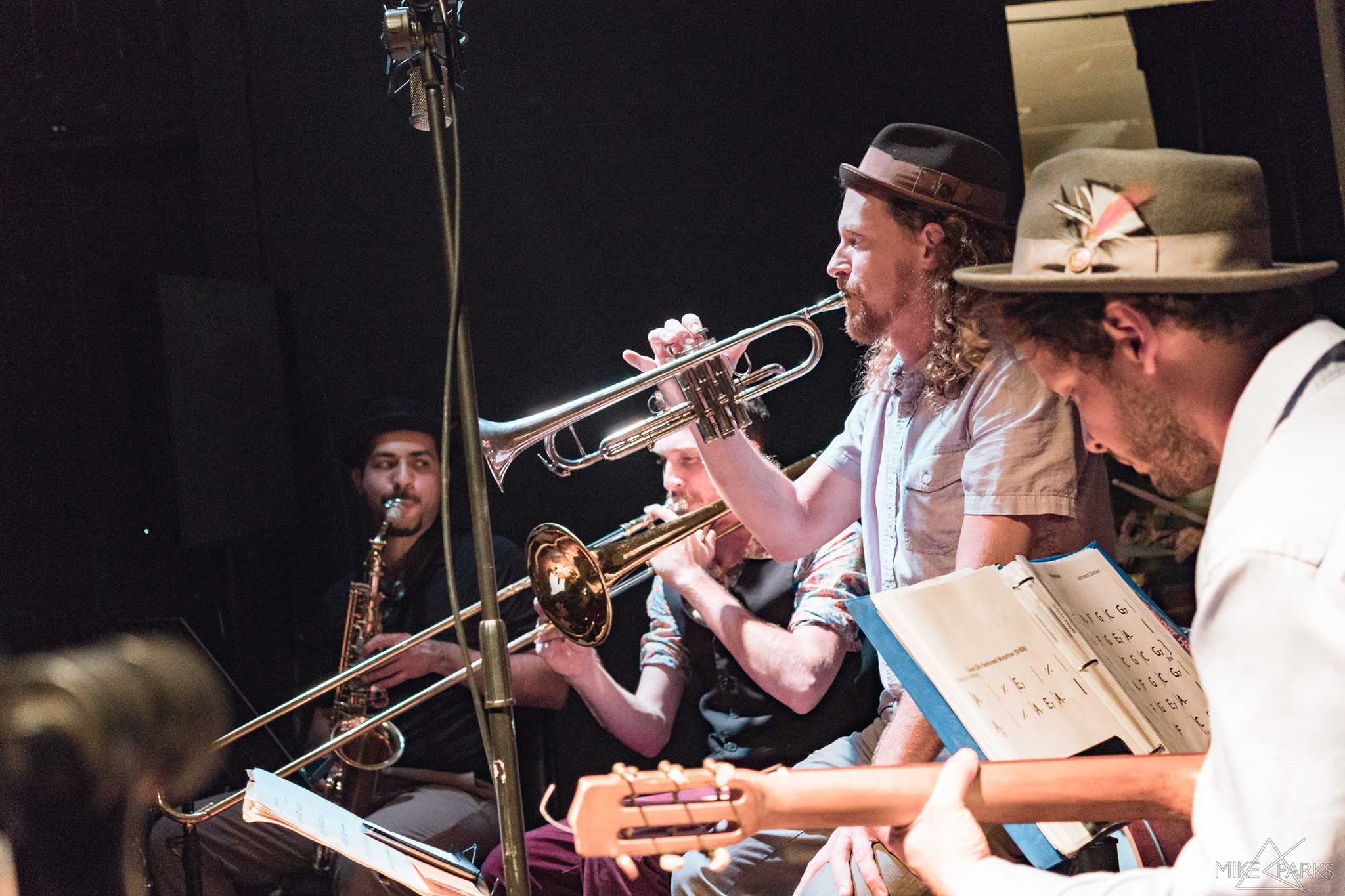 St. Claude Social w Sabertooth Swing