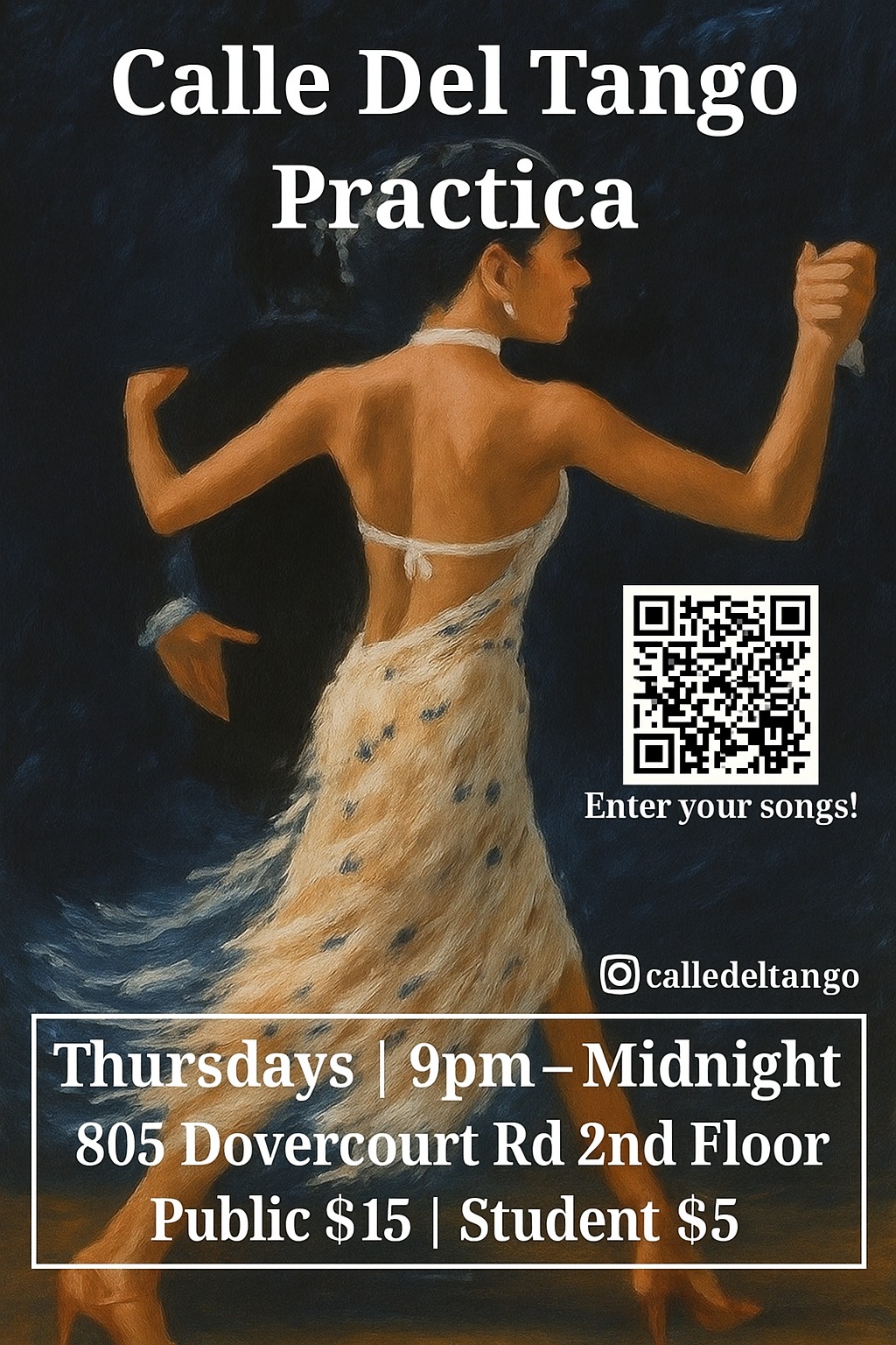 Tango Practica