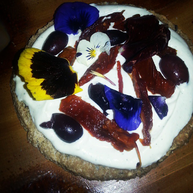 Raw Vegan Recipe Class w Debra Mazer at Agape!