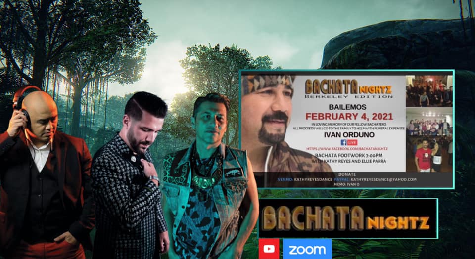 Bachata Nightz & DJ Jaguar Fundraiser Event