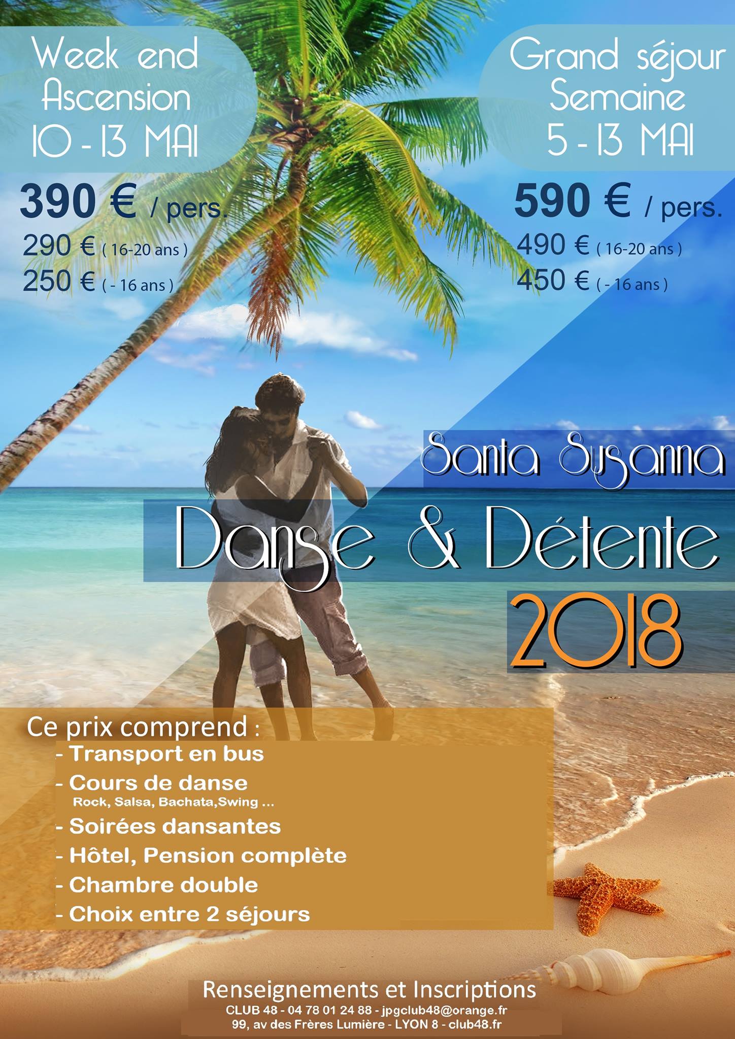 Santa Susanna 2018 - 16ème édition
