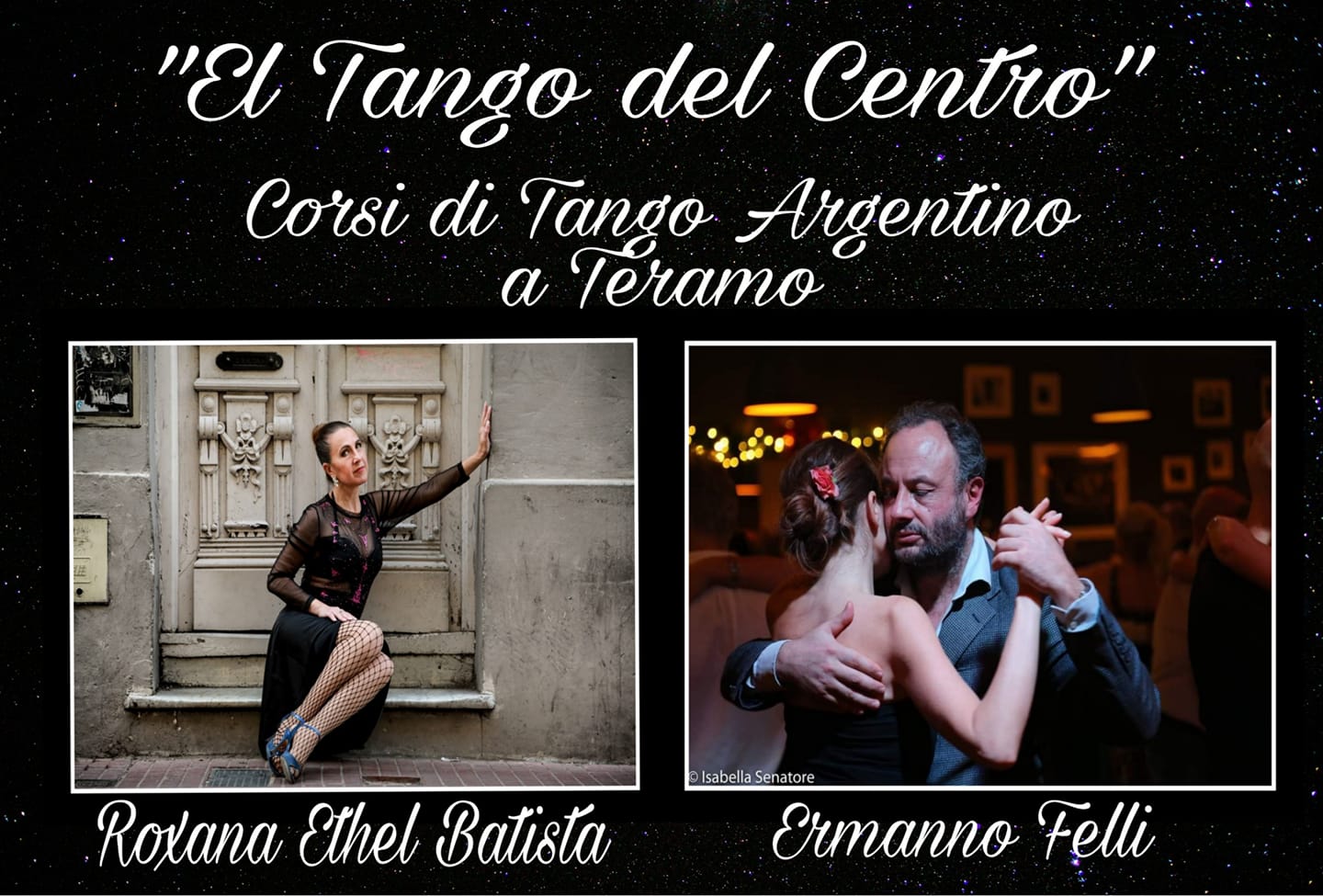 Corsi di Tango Argentino a Teramo + Práctica