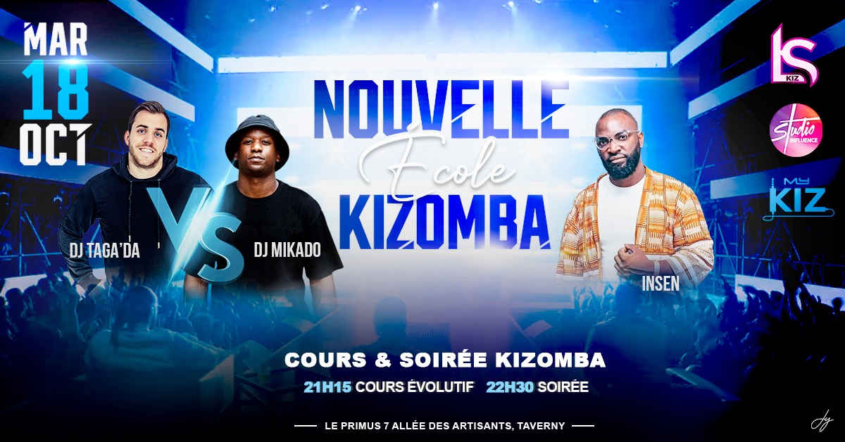 Nouvelle École Kizomba