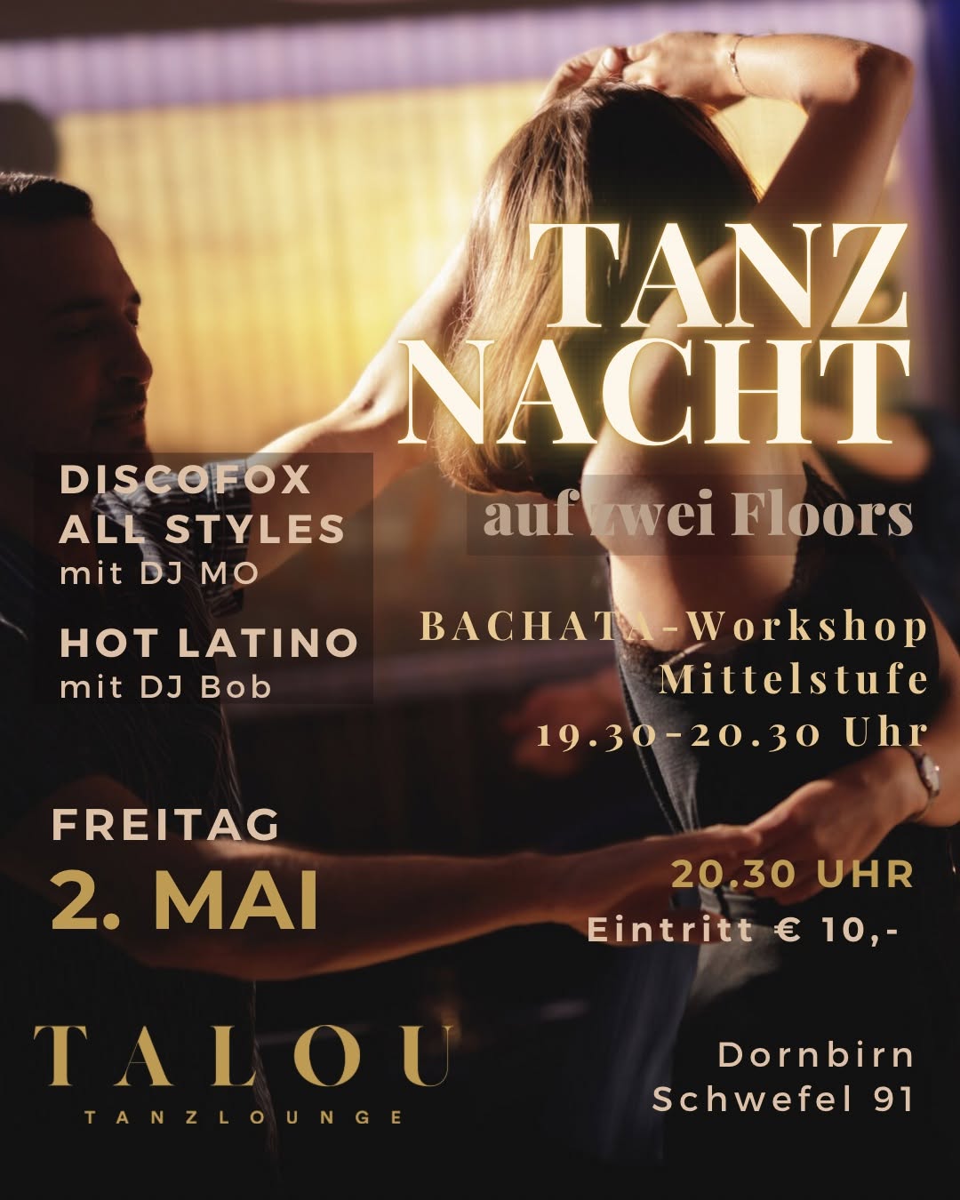 🎶Tanznacht auf 2 Floors🎶