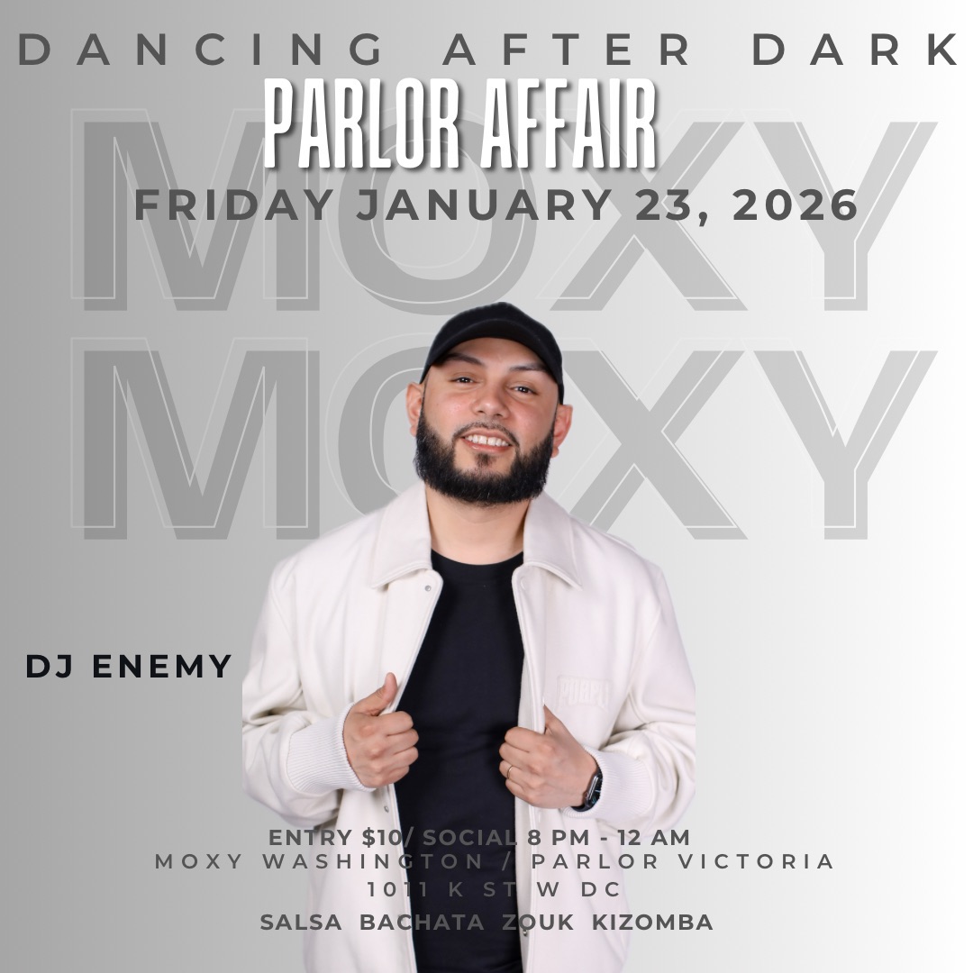 DC Affair at the Moxy