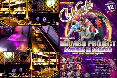 LISTA Elsa y Sergi - CLUB CACHE Kizomba-Salsa-Bachata