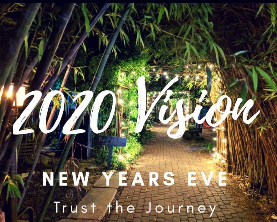 NYE 2020 Vision: Casa de Luz YES Fest LIVE! & Buen Camino Yoga