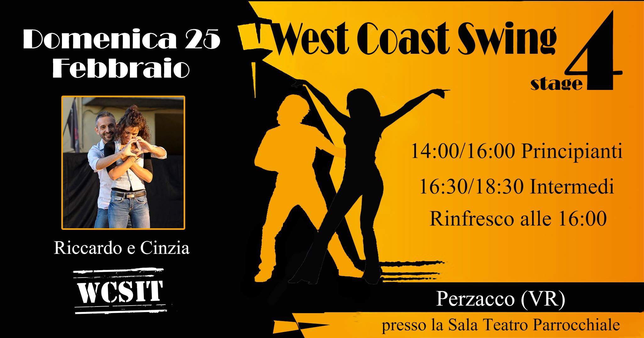 West Coastage Swing N° 4