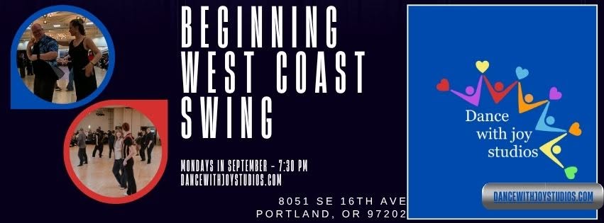 Beginning West Coast Swing