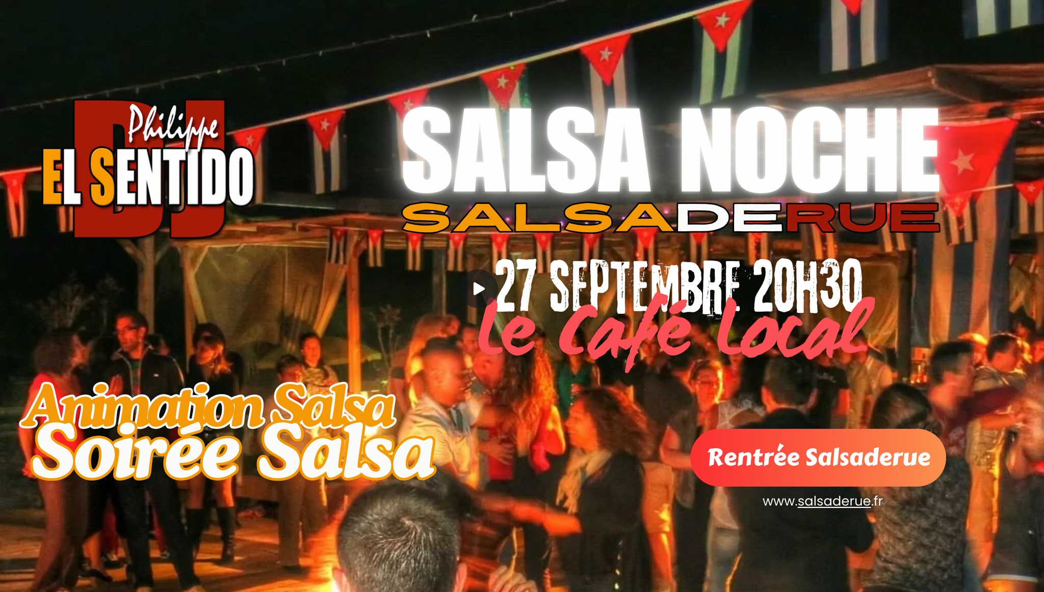 SALSA NOCHE