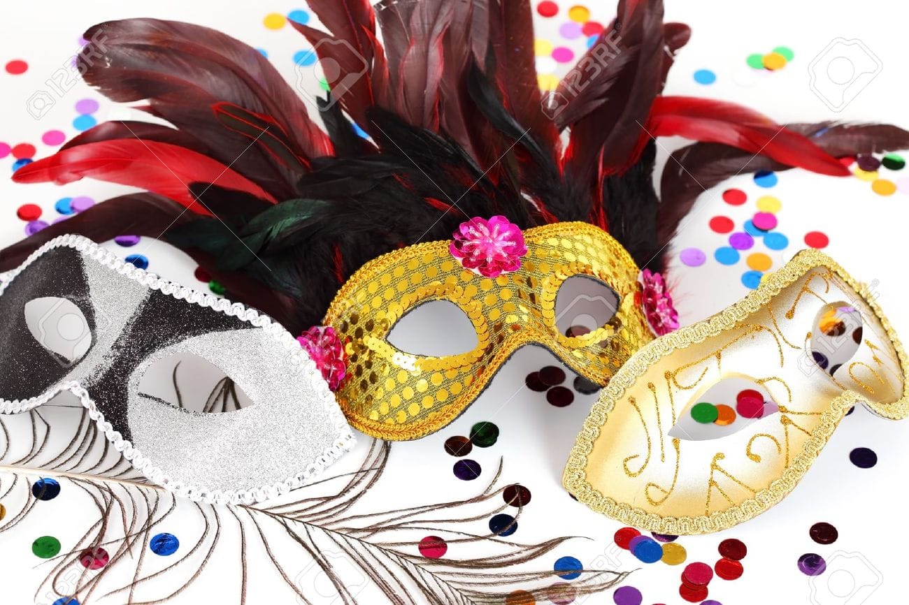 Ballo In Maschera!