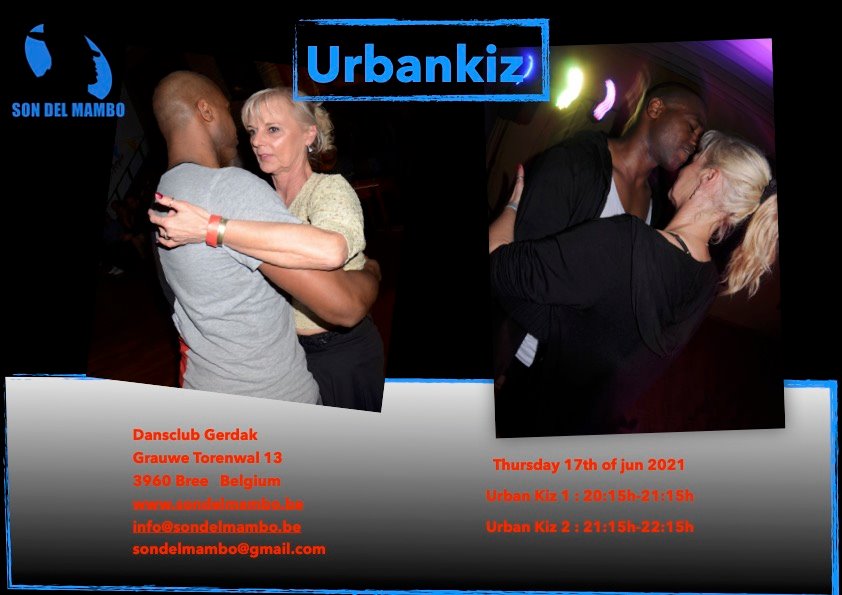New Urbankiz Course