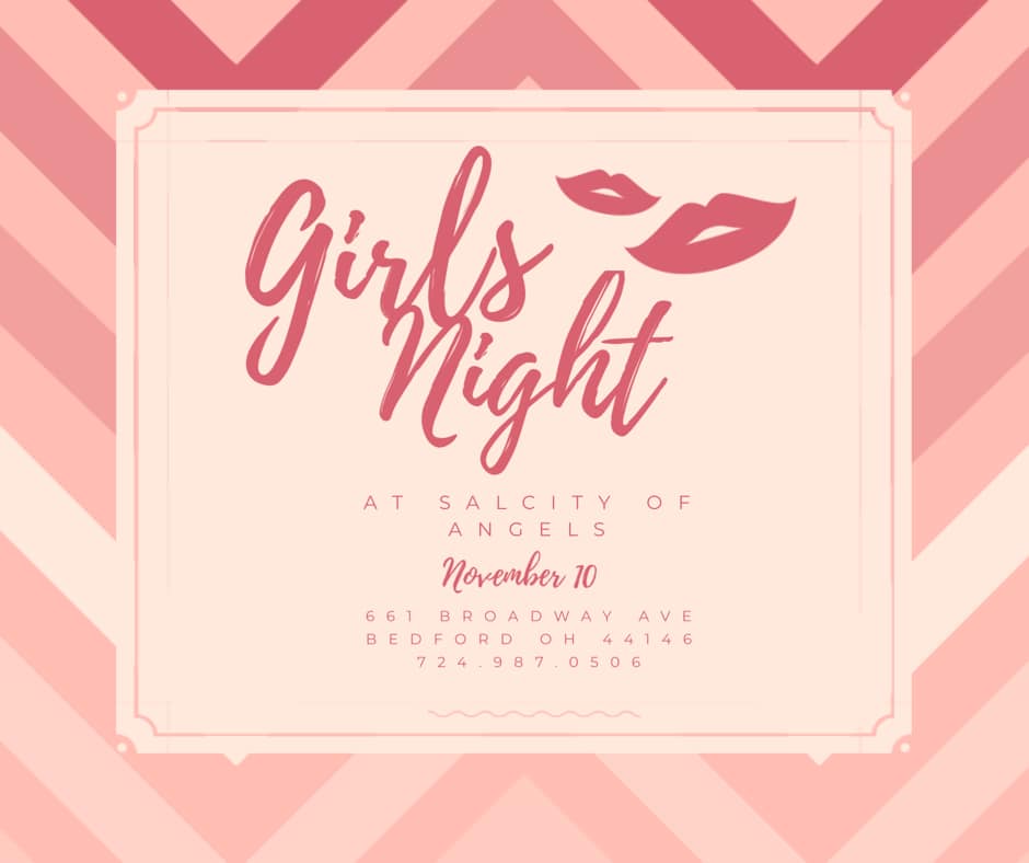 Girls Night at Salcity