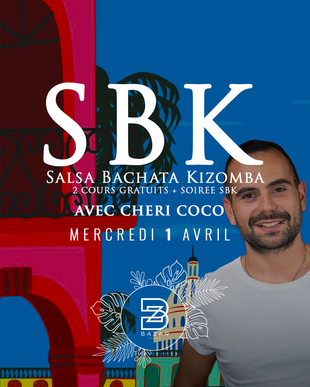 SBK Salsa Bachata Kizomba