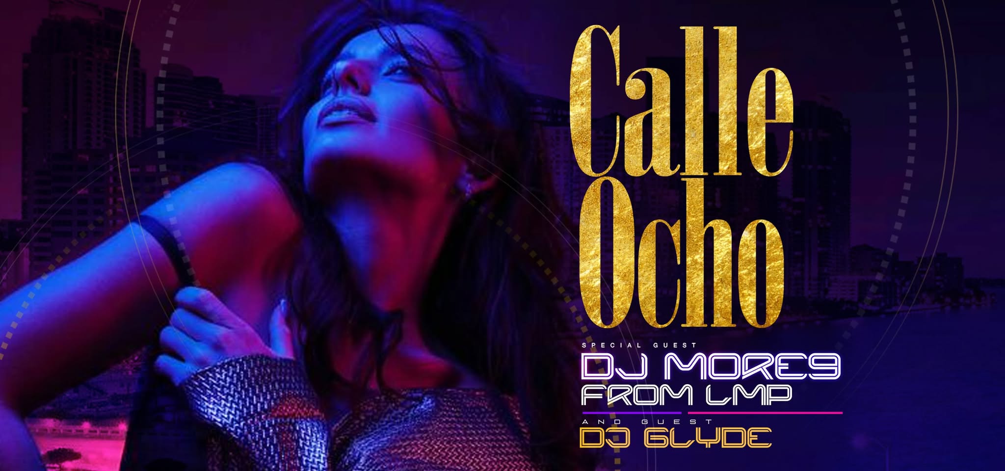 Latin Fridays Miami Night Calle Ocho