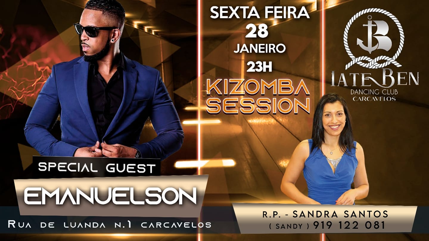 Kizomba Session Dj Emanuelson