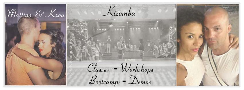 FREE Kizomba Workshop, open level for all Kizomba dancers, by Mattias & Kaou just before your LAST Fiesta de la Rosa at Stuurboord!