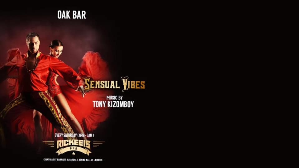 Sensual Vibes Saturdays