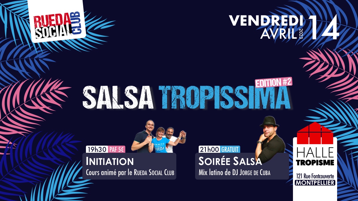 Salsa Tropissima